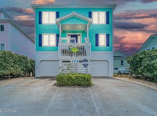 424 N Shore Dr, Surf City, NC 28445