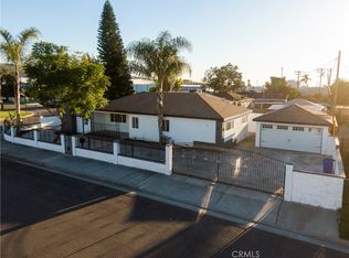 12156 Weaver St, El Monte, CA 91733