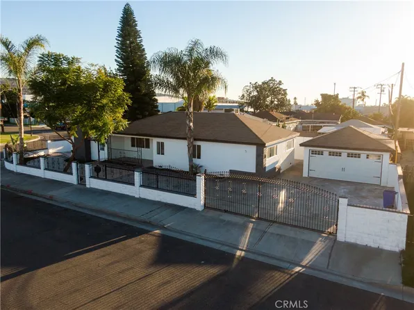 12156 Weaver St, El Monte, CA 91733