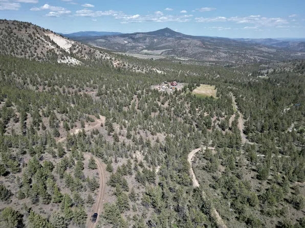 SE Simpson Rd #Tl4487 & Tl4488, Prineville, OR 97754