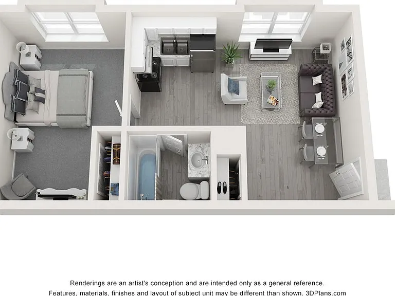 600 Sq Ft