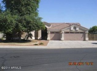 1753 S Red Rock St, Gilbert, AZ 85295