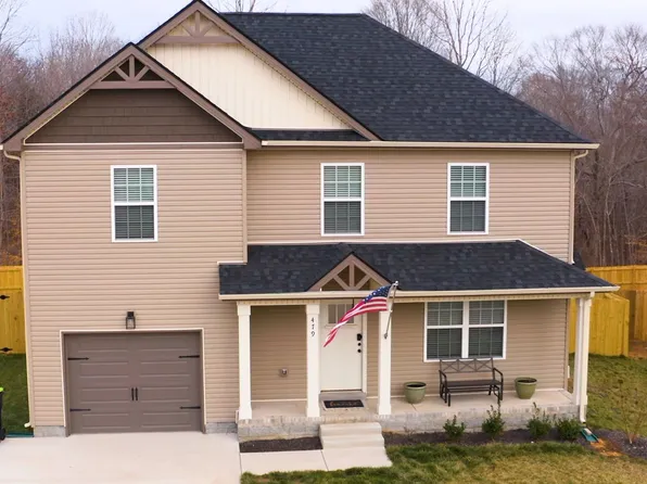 479 Ridge Top Ct, Clarksville, TN 37040