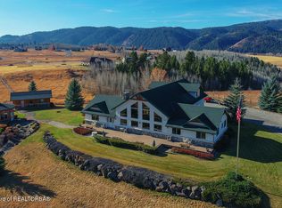 87 Rayco Dr, Thayne, WY 83127