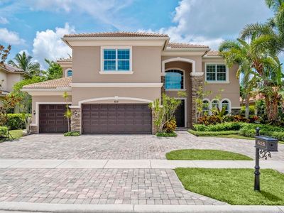 615 Glenfield Way, West Palm Beach, FL, 33411