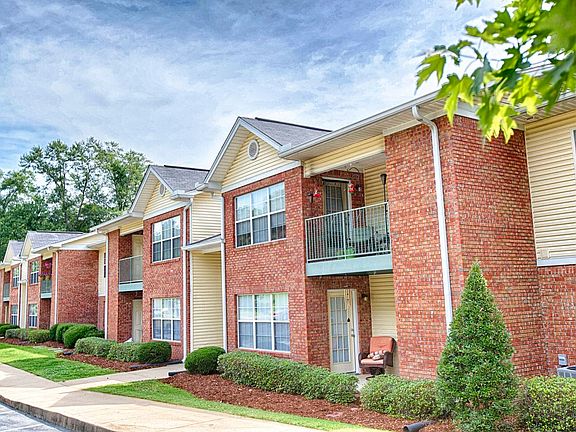 Spacious Homes with manicured grounds