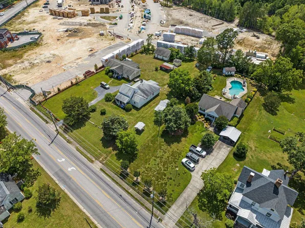111 W Young St, Rolesville, NC 27571
