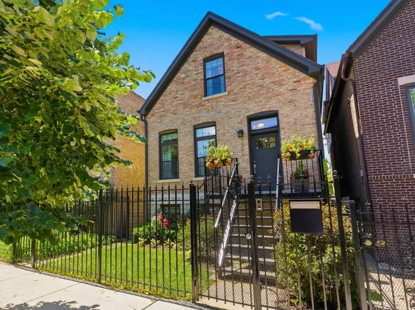 1540 N Talman Ave, Chicago, IL 60622