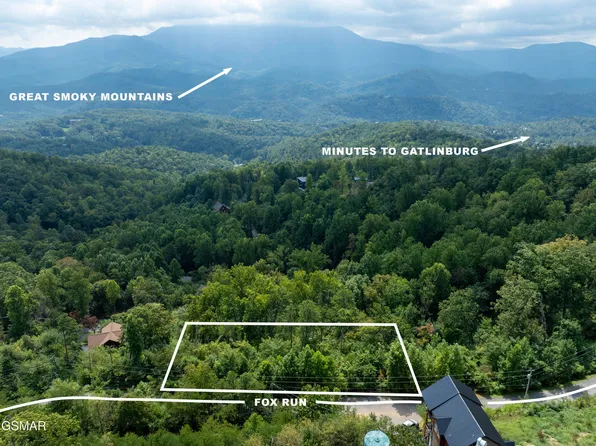 LOT 30 Fox Run, Gatlinburg, TN 37738