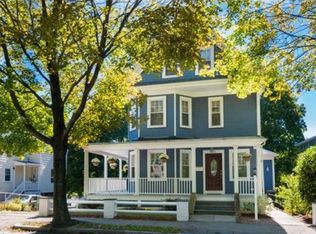 44 Bow St, Arlington, MA 02474