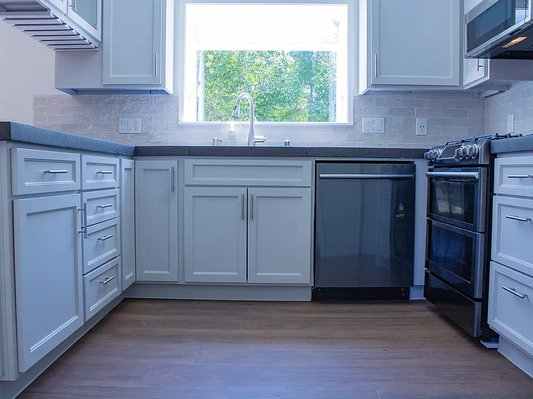 kitchen cabinets