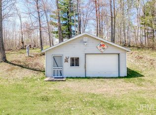 3625 Frog Lake Rd N, Florence, WI 54121