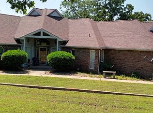 20049 E Wilderness Rd, Cookson, OK 74427