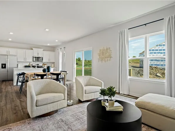 19595 W 202nd Ter, Spring Hill, KS 66083