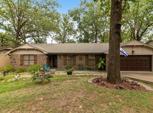 1117 Old Charter Ct, Little Rock, AR 72211