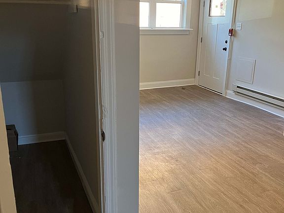 Kitchen closet/pantry