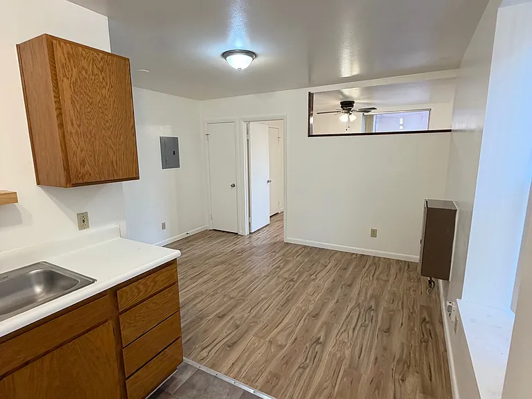 Unit 4-Living Area-Kitchen