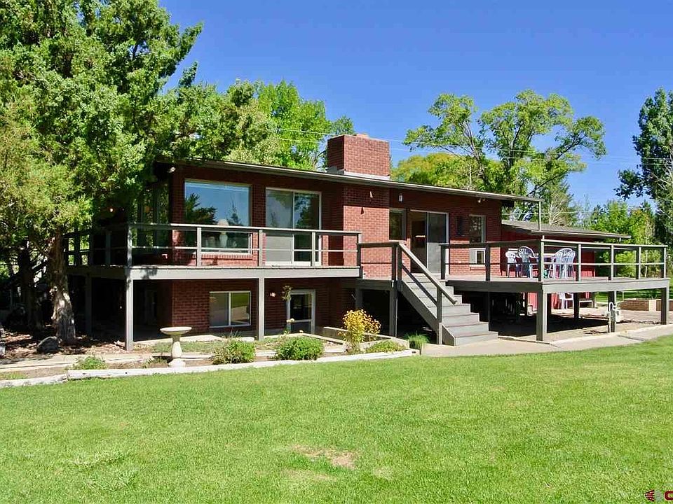View of Home from Golf Course