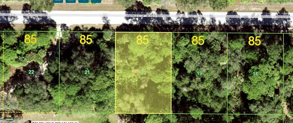 1st image of 17091 GREENAN AVENUE LOT 20