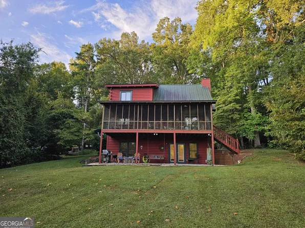 1194 Lakecrest Dr, Sparta, GA 31087