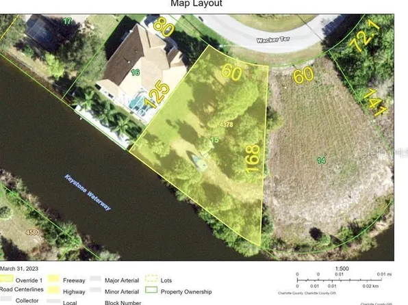 9478 Wacker Ter #15, Pt Charlotte, FL 33981