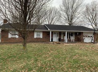 938 Eisenhower Ave, Jasper, IN 47546