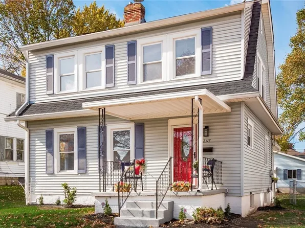 2117 Wilmer St, Zanesville, OH 43701