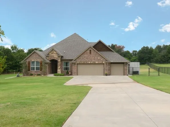 17771 Piper Glen Dr, Choctaw, OK 73020