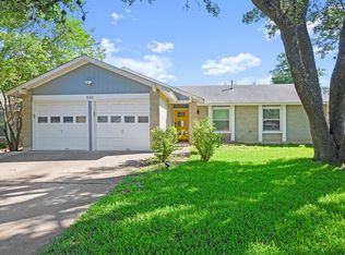 1014 Hillside Oaks Dr, Austin, TX 78745
