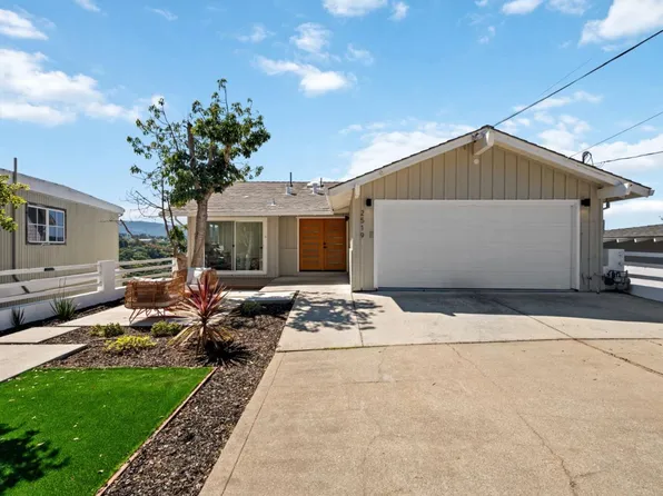 2519 Lincoln Ave, Belmont, CA 94002