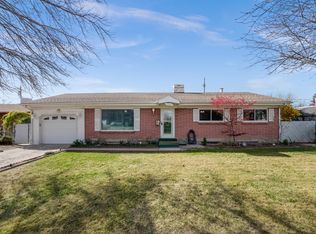 1555 W 4950 S, Taylorsville, UT 84123