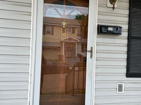 Front door