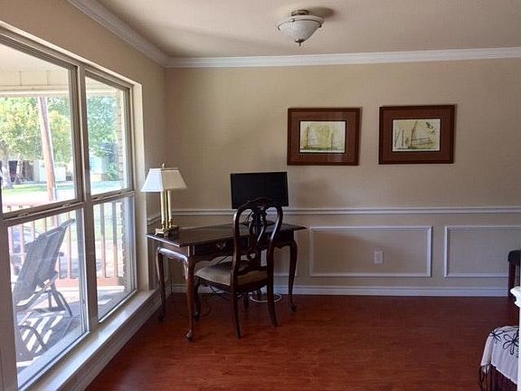 Dining room/study