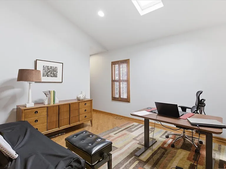 Second Floor Office