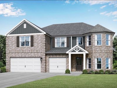 1132 Birchwood Ln, Alabaster, AL, 35007