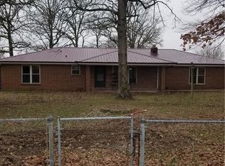 107516 S 4750th Rd, Muldrow, OK 74948