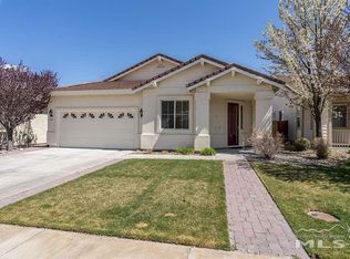 3487 Long Dr, Minden, NV 89423