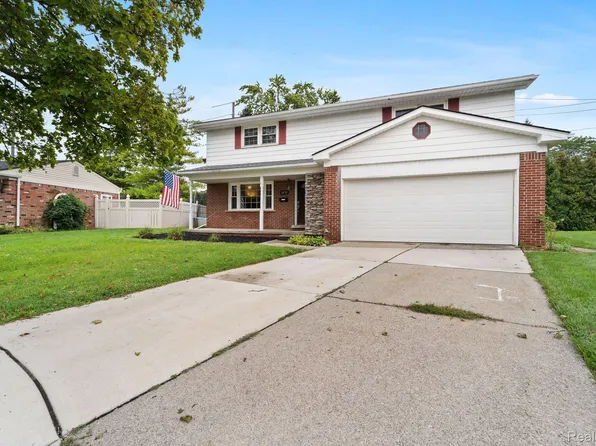 2231 Cynthia Ct, Trenton, MI 48183