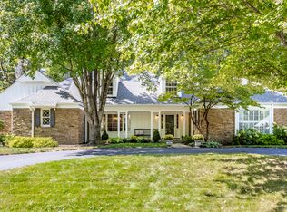 7950 Meridian Hills Ln, Indianapolis, IN