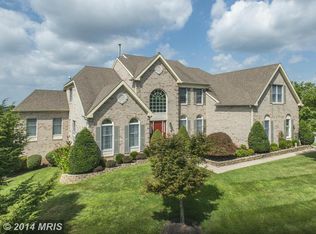16318 Hillcroft Dr, Rockville, MD 20853