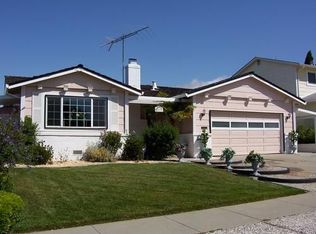3611 Sydney Dr, San Jose, CA 95132