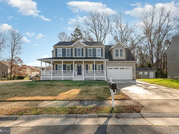 10317 Napoleon St, Fredericksburg, VA 22408