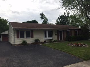 248 Mountair Dr, Vandalia, OH
