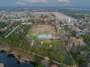 0 Brown Cemetery Rd, Pine Bluff, AR 71603