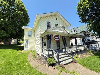 210 Central Ave, Oil City, PA, 16301