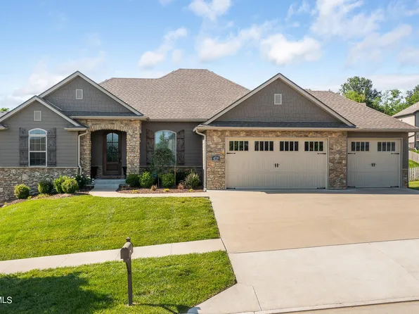 4710 Emeribrook Ct, Columbia, MO 65203