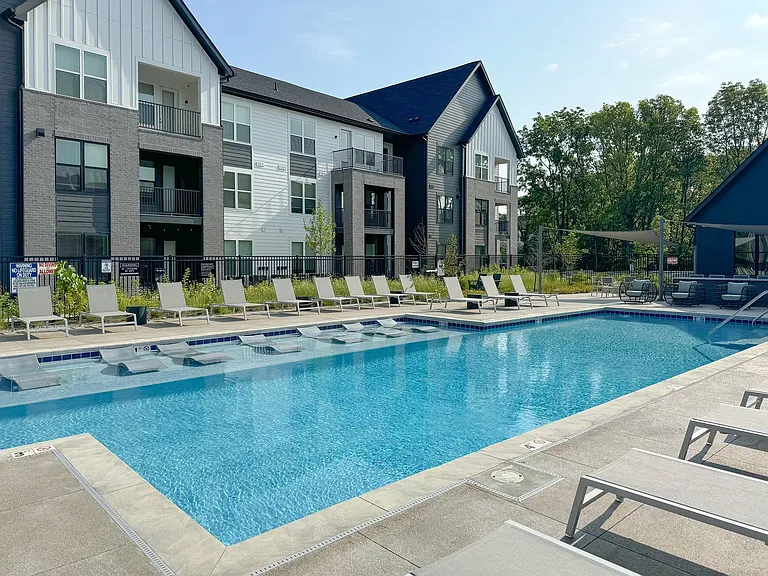 Lavina Resort-Style Pool