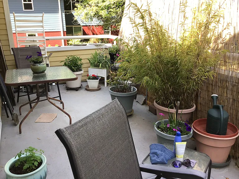 Big deck