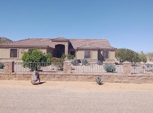 8112 W Natalie Ln, Casa Grande, AZ 85194