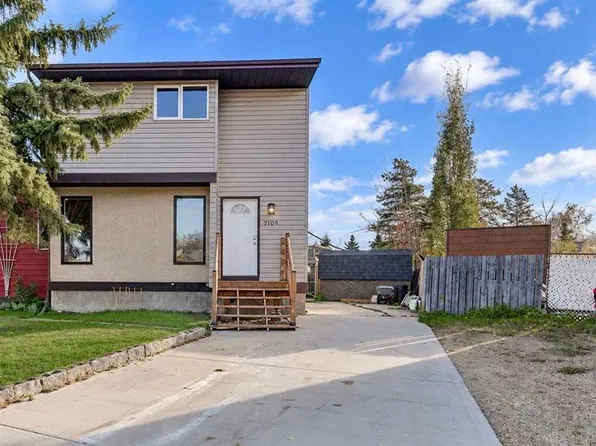7109 W 99a St, Grande Prairie, AB T8V 5T6
